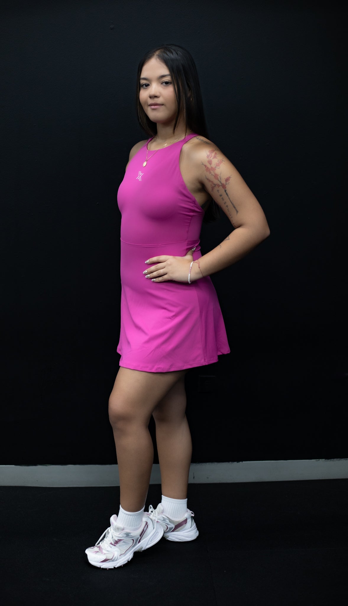 Gaby's Bloom Skortdress