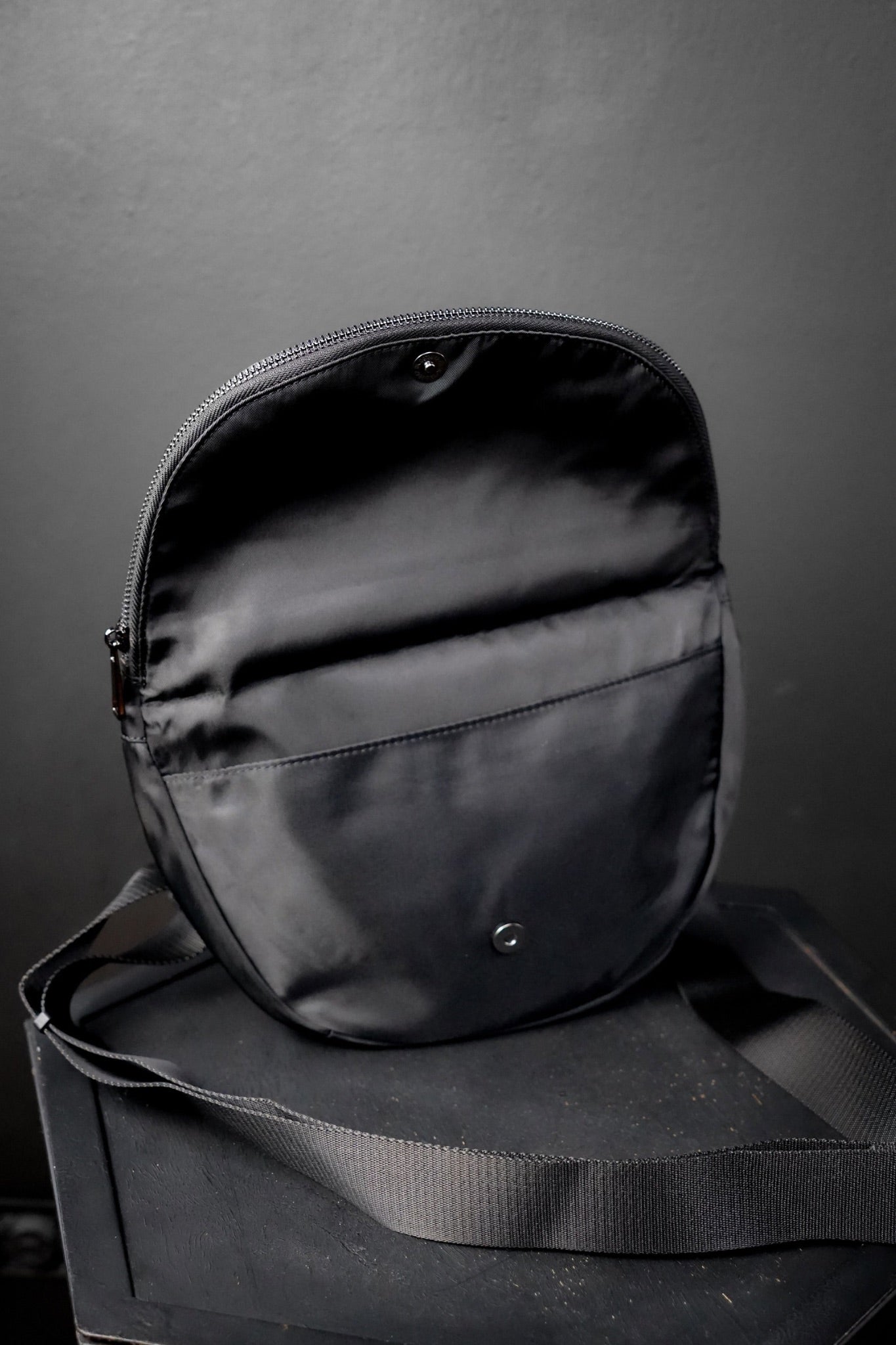 X Go Bag Black
