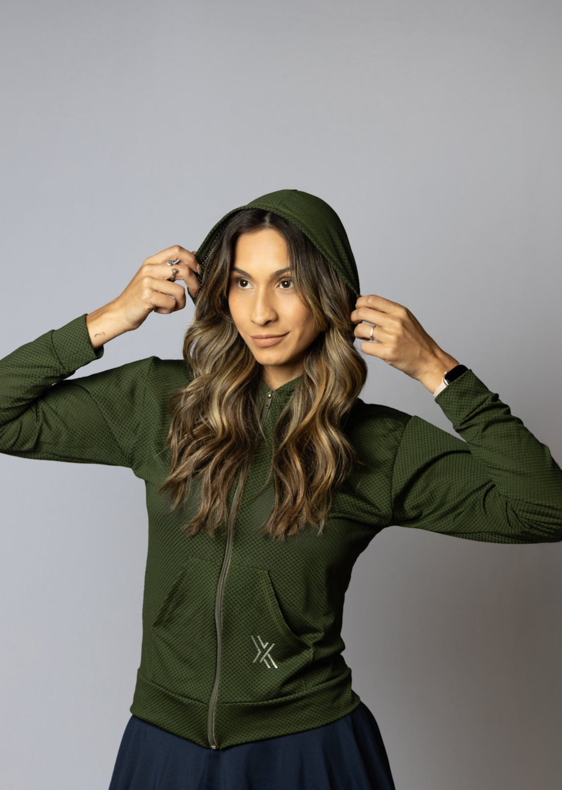 Olive Green Jacket