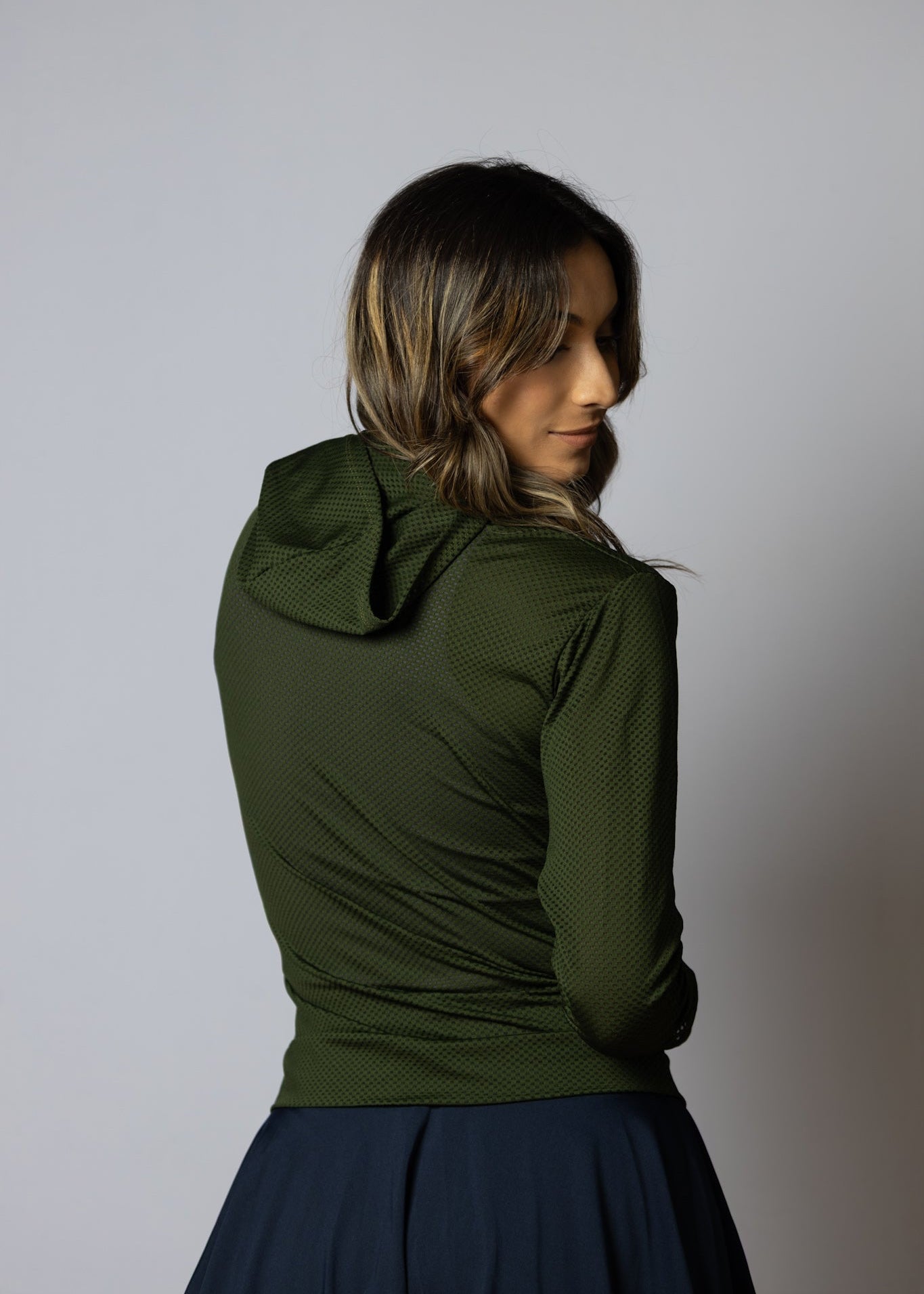 Olive Green Jacket