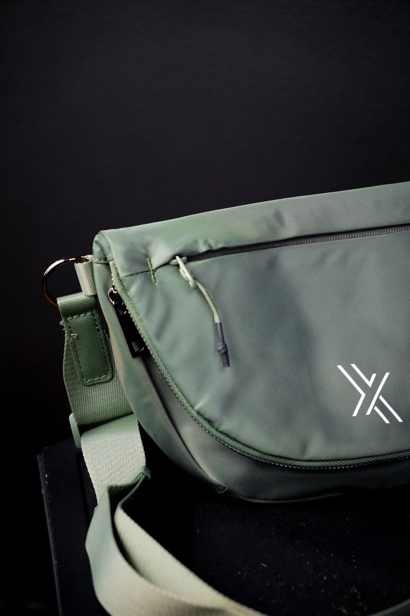 X Go Bag Green