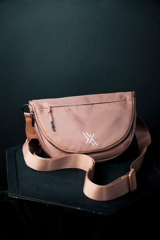 X Go Bag Brown