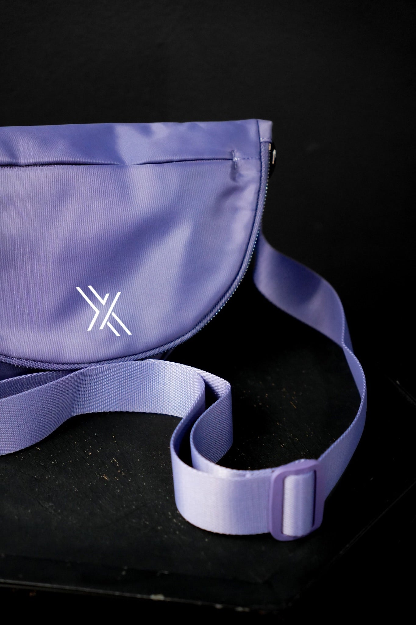 X Go Bag Purple