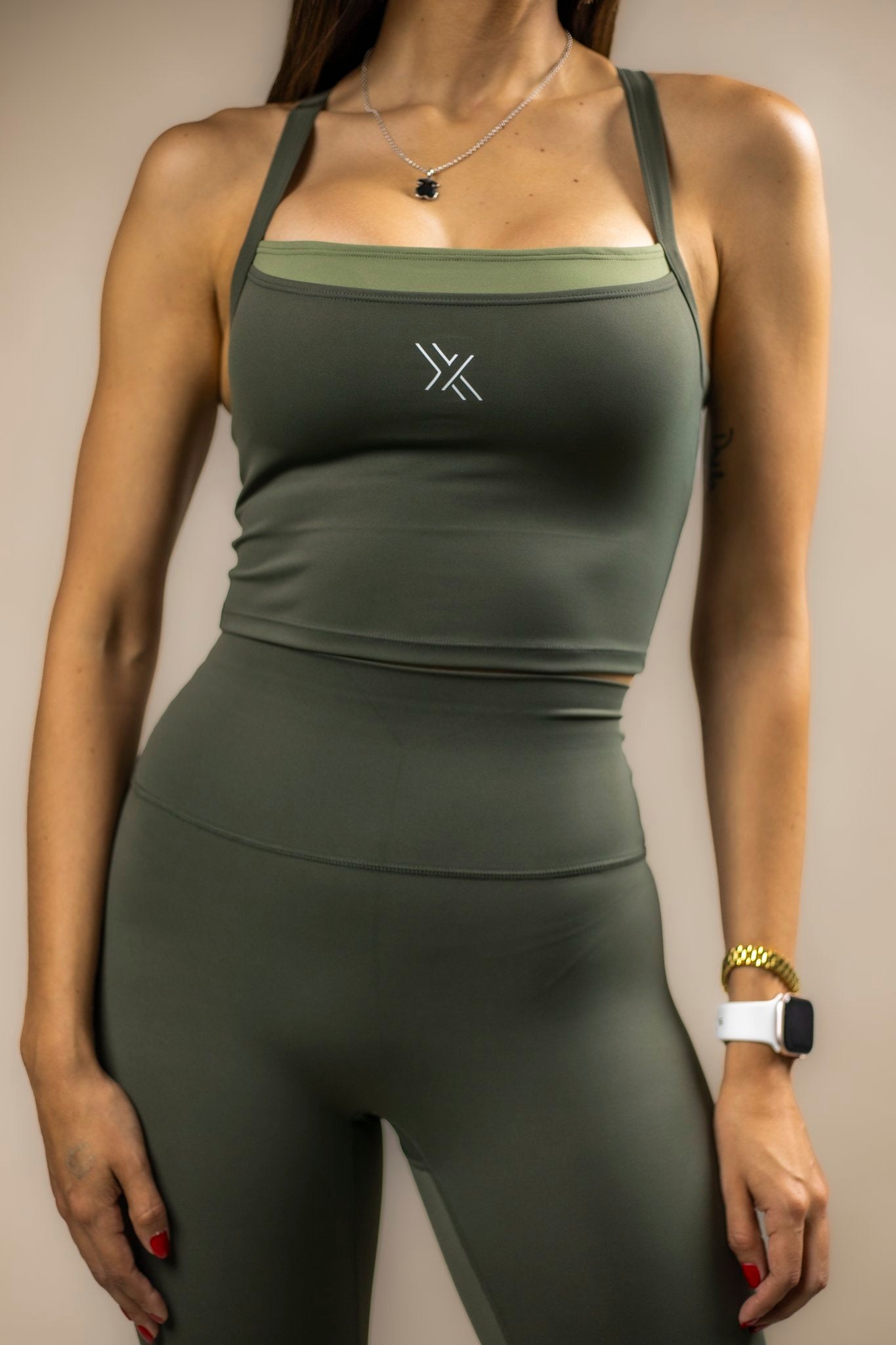 Mandy Olive Set