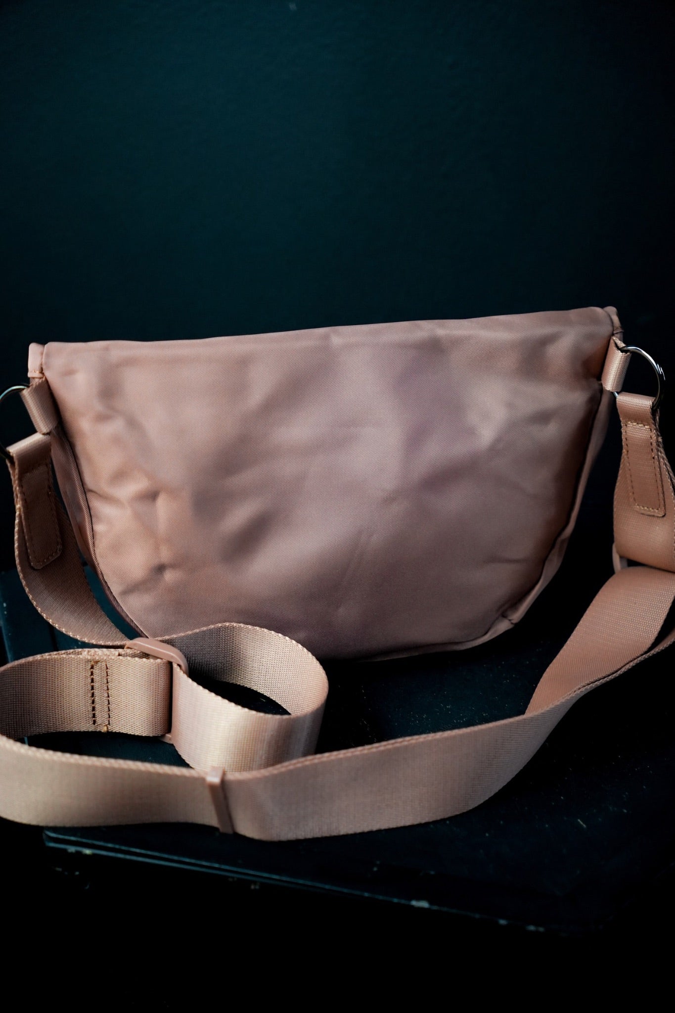 X Go Bag Brown