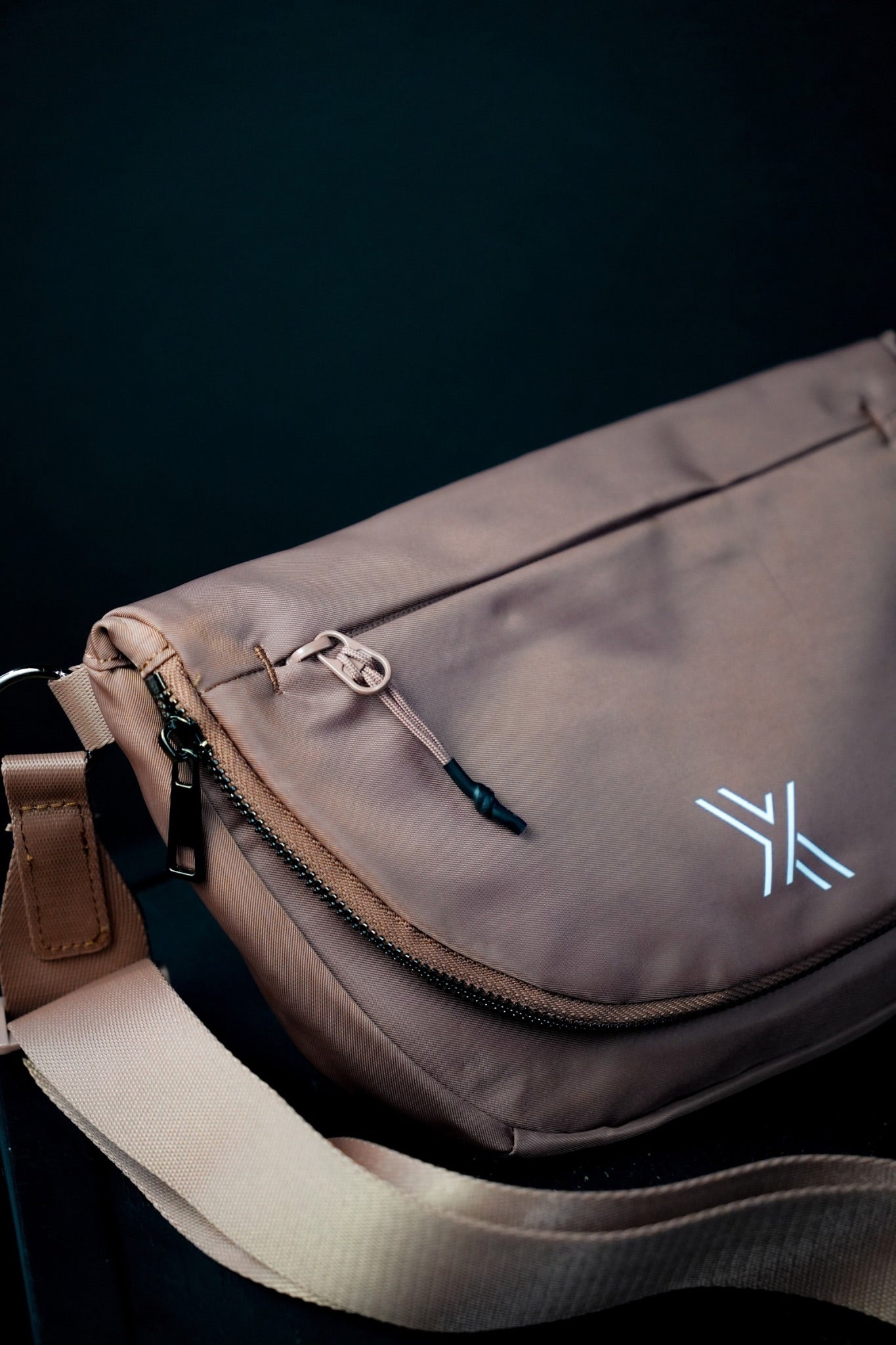 X Go Bag Brown