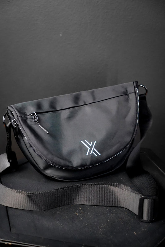 X Go Bag Black