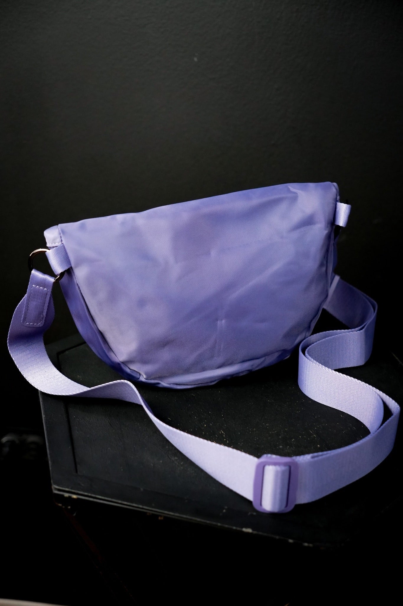 X Go Bag Purple