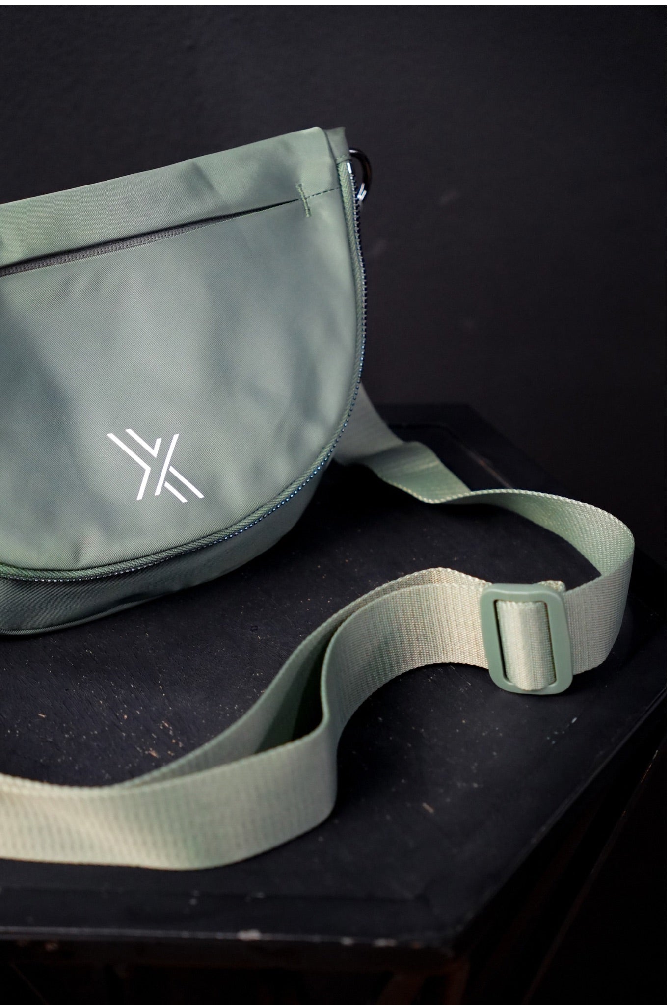X Go Bag Green