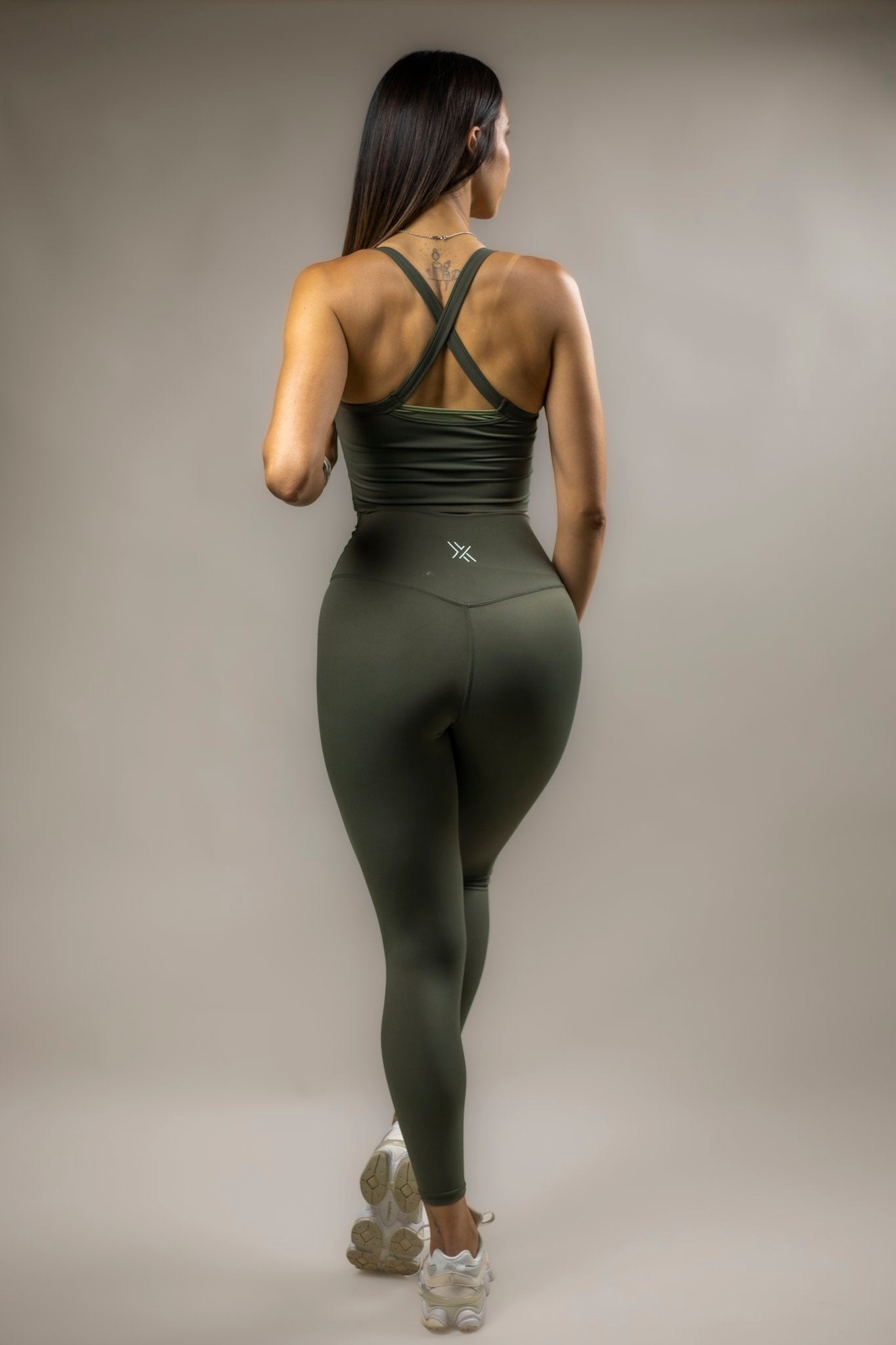 Mandy Olive Set