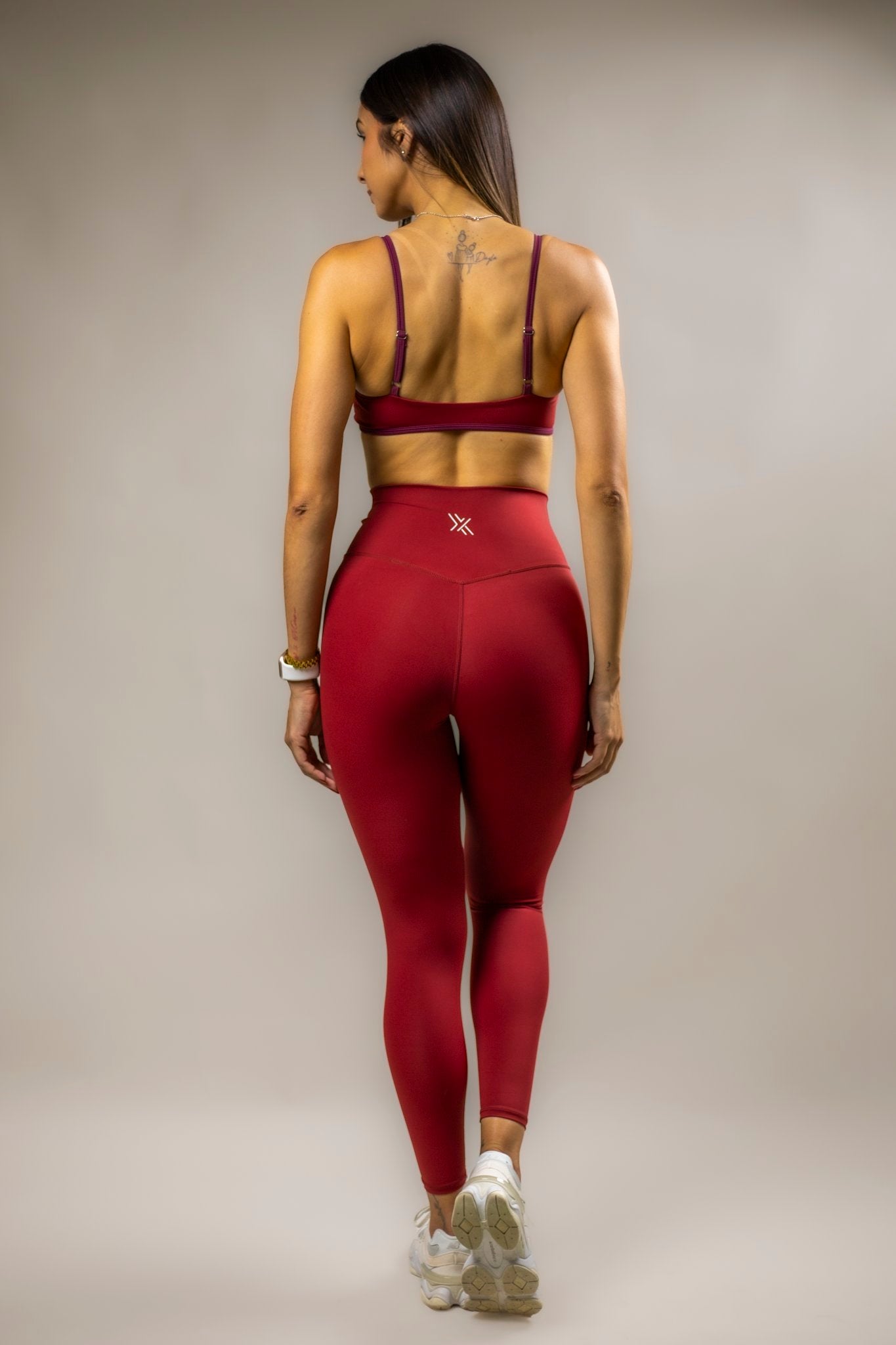 Burgundy Set
