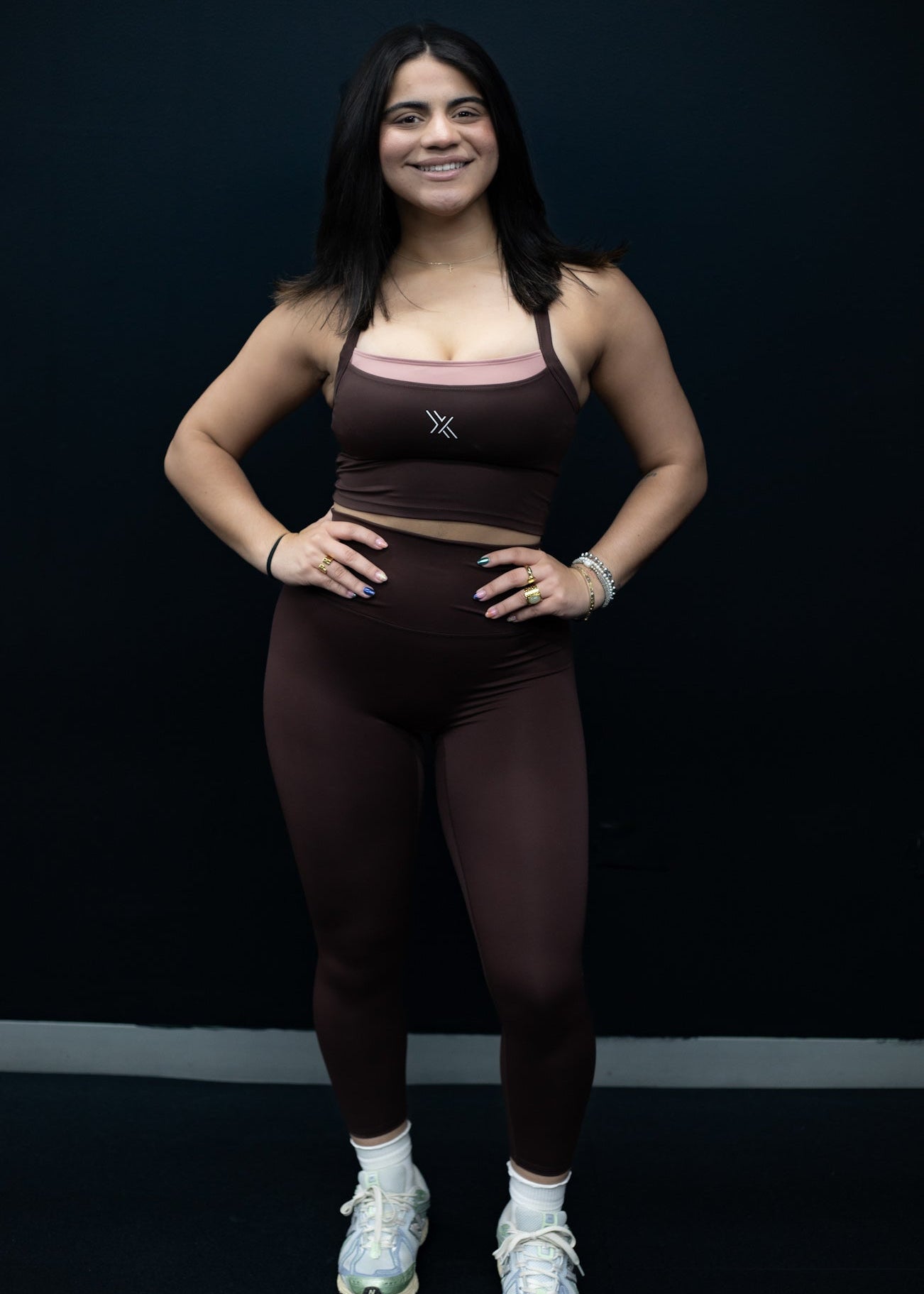Mandy Earth Set