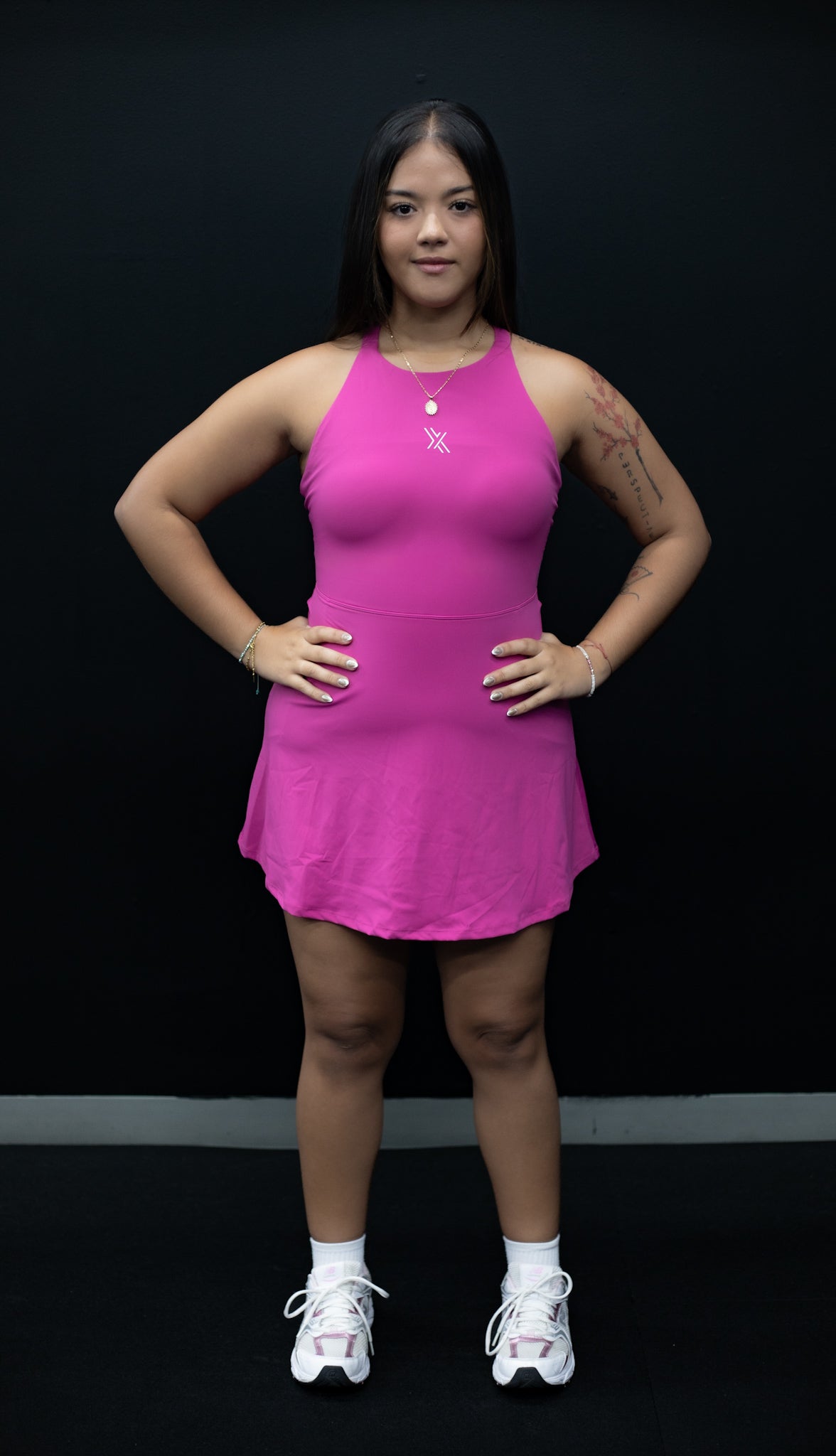 Gaby's Bloom Skortdress