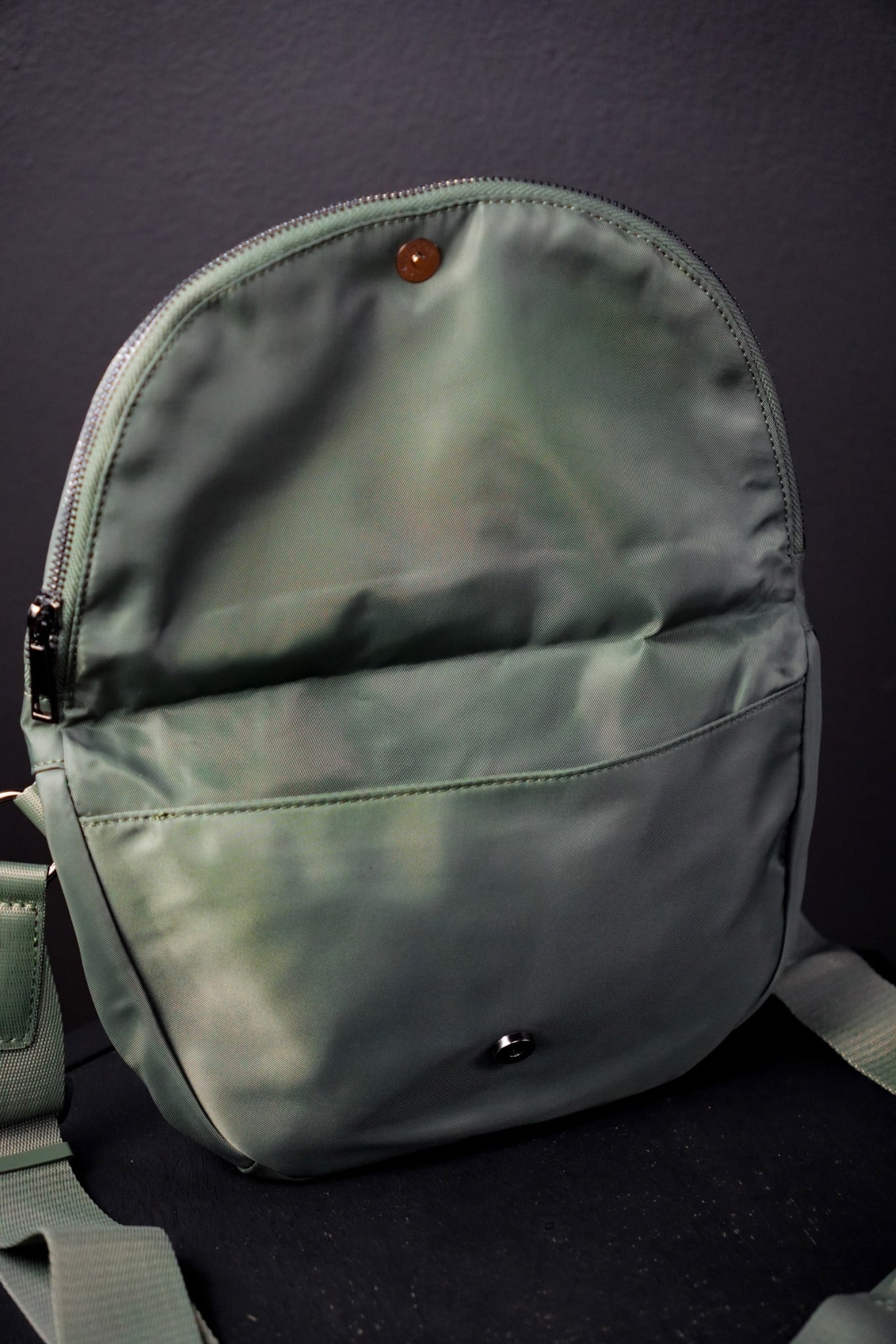 X Go Bag Green