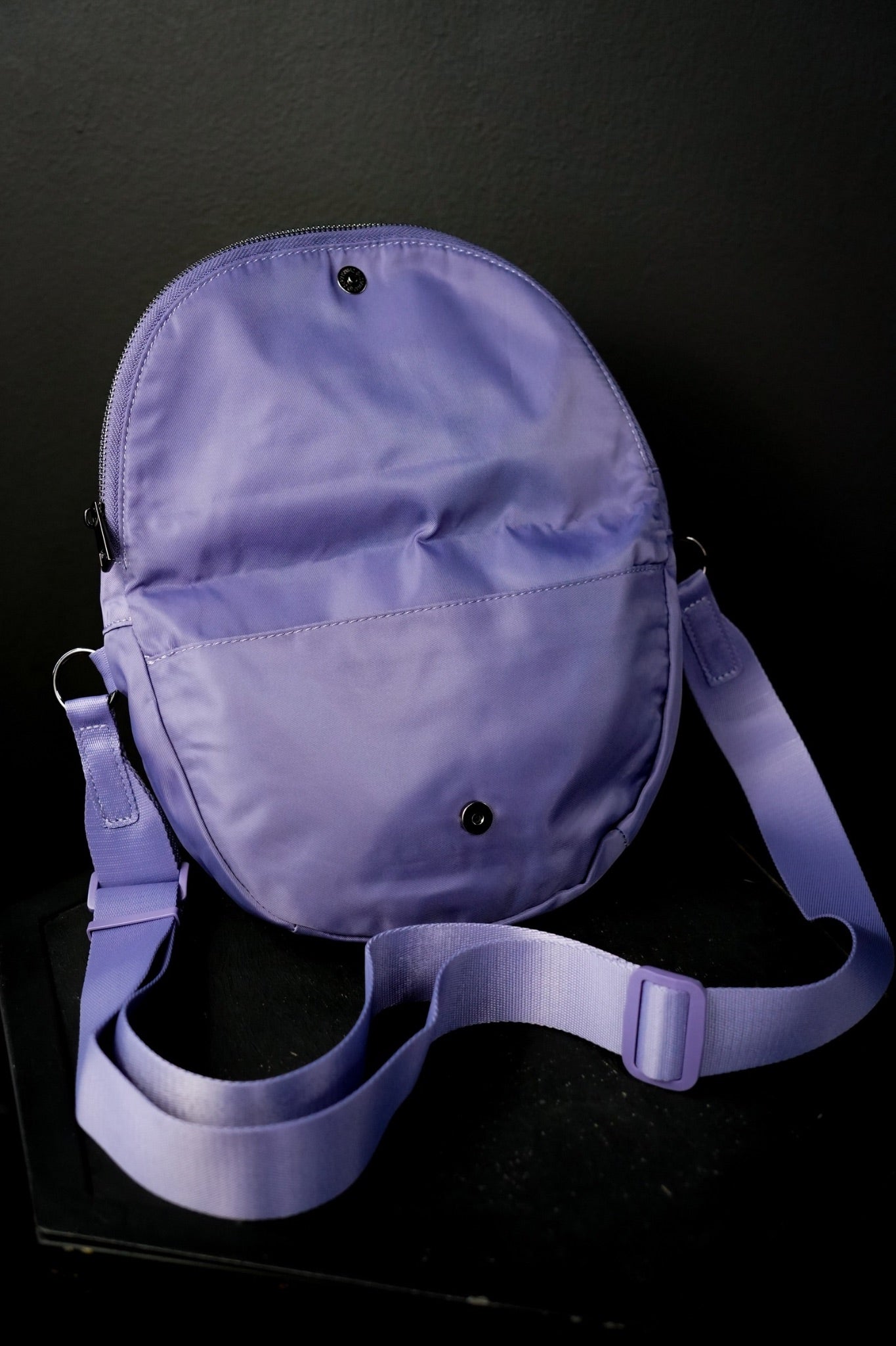 X Go Bag Purple