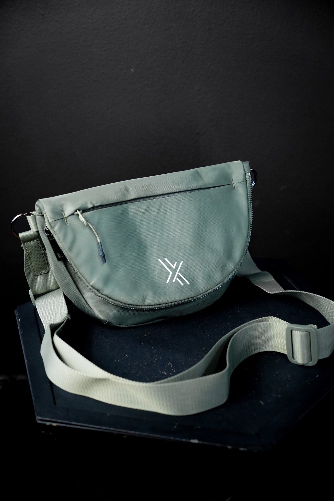 X Go Bag Green