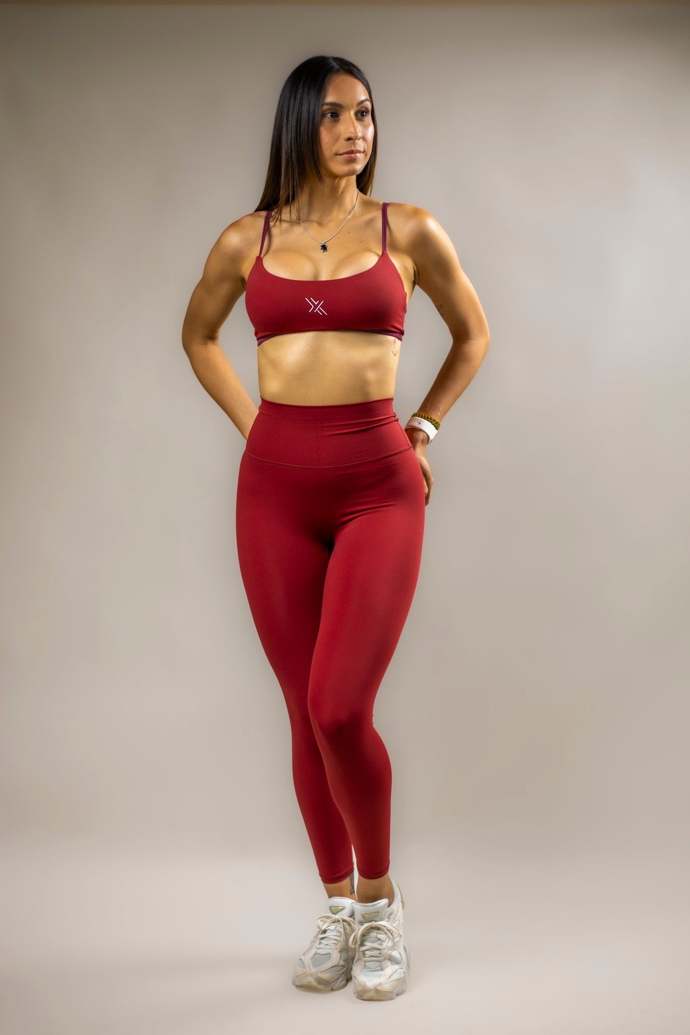 Burgundy Set