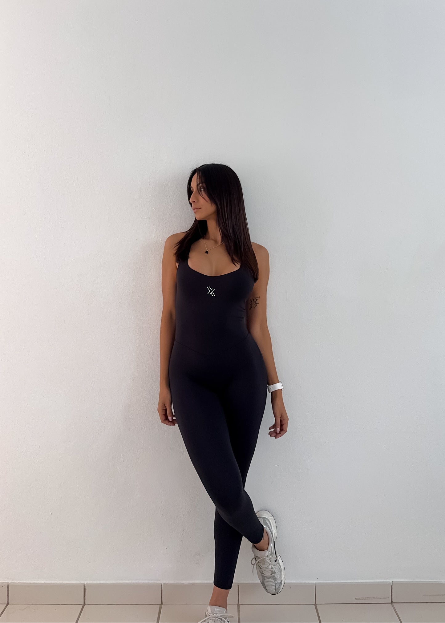 Black Jumpsuit