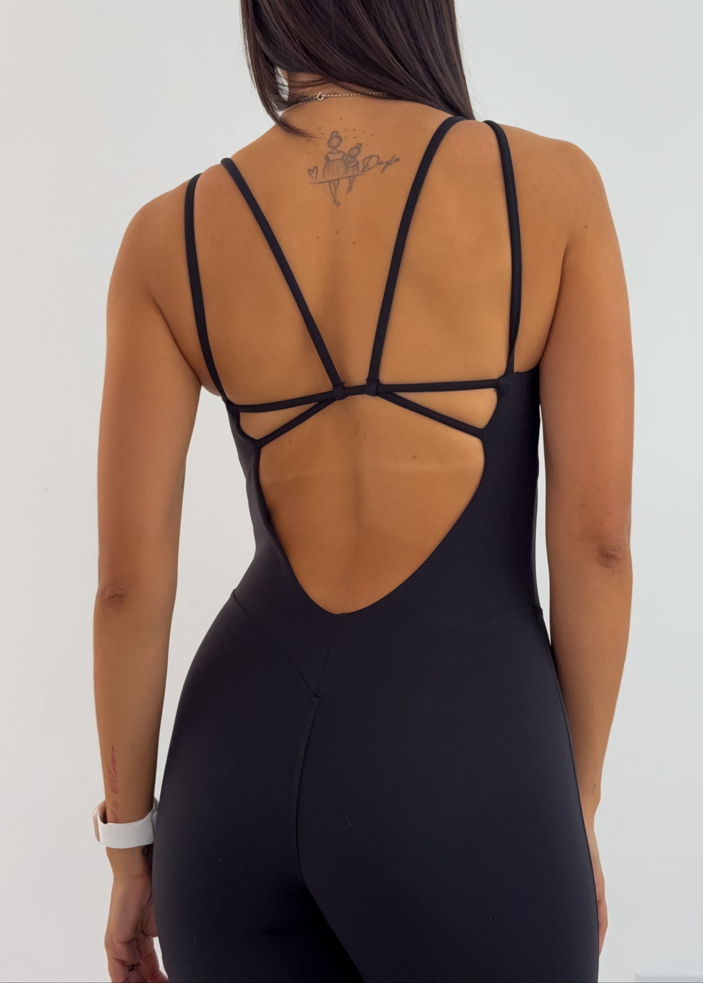 Black Jumpsuit