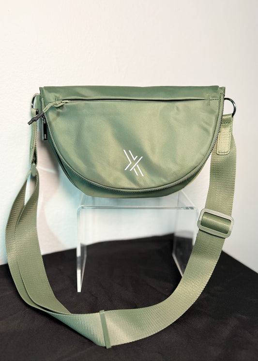 X Go Bag Green