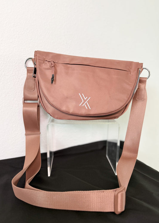 X Go Bag Brown