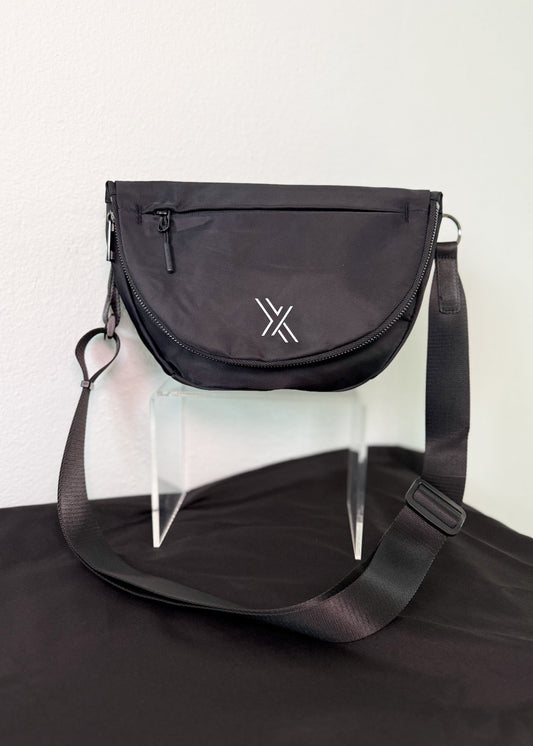 X Go Bag Black