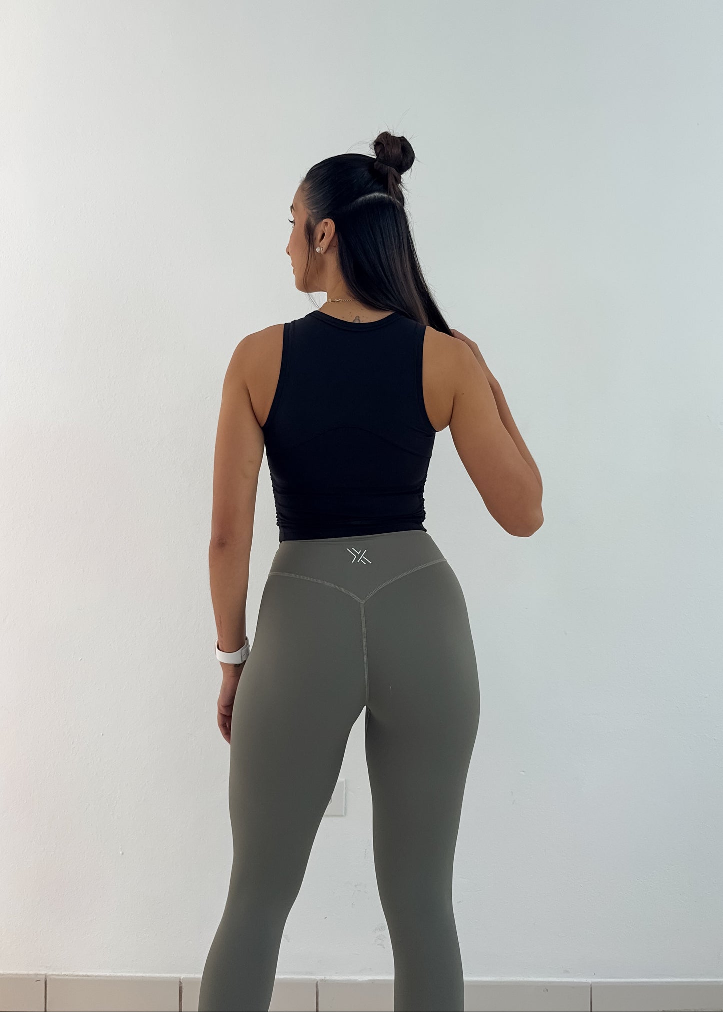 Black Essential Top