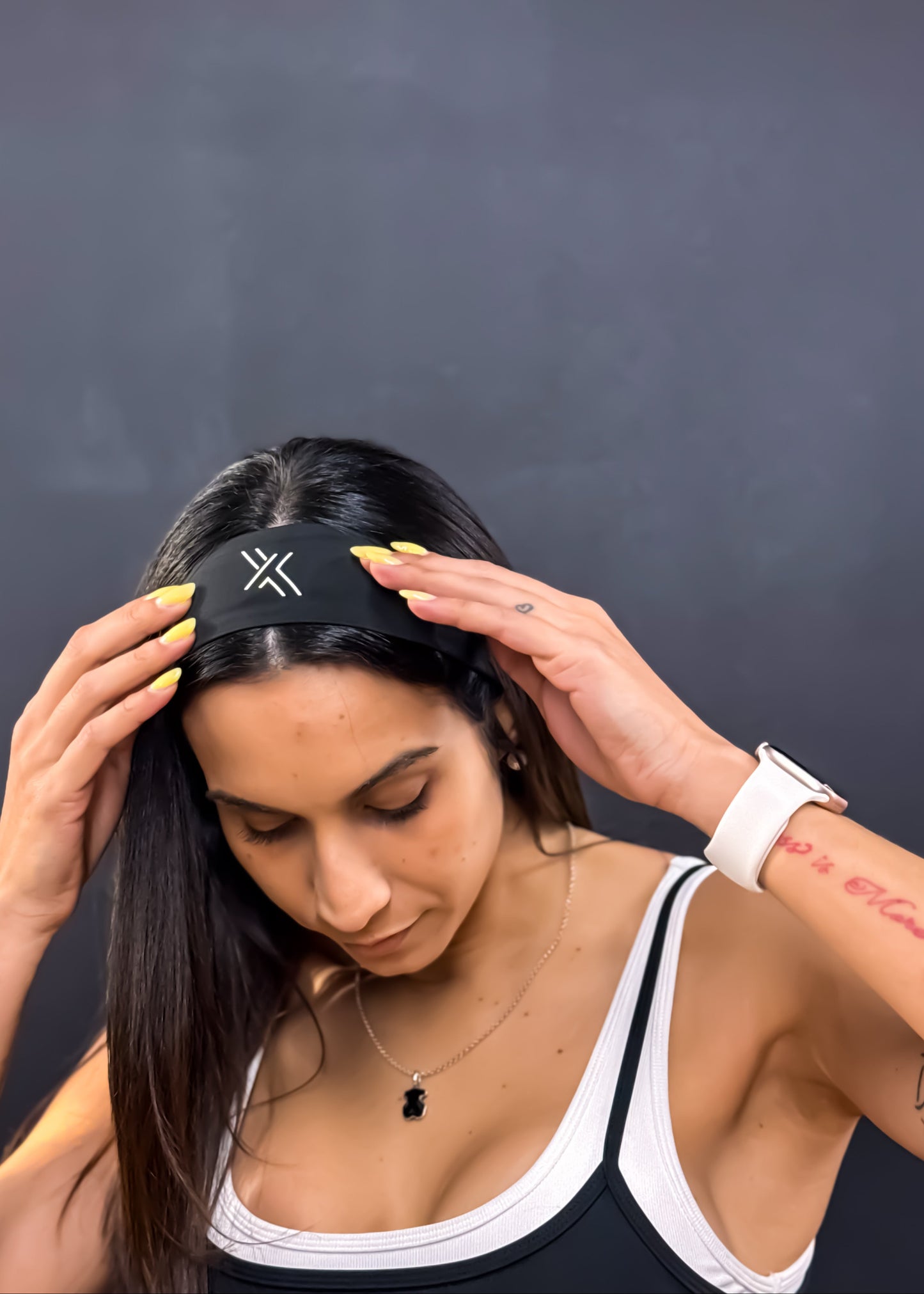 X Headband