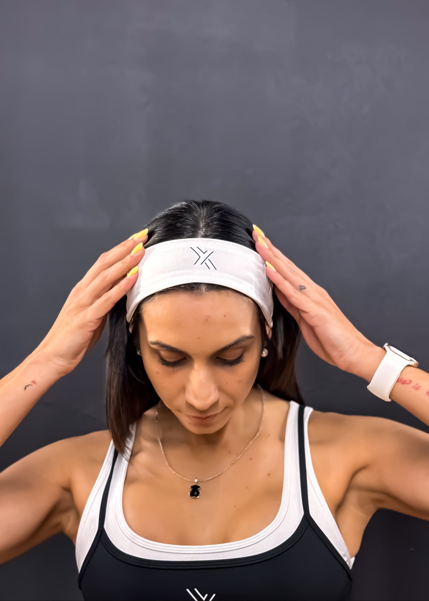 X Headband