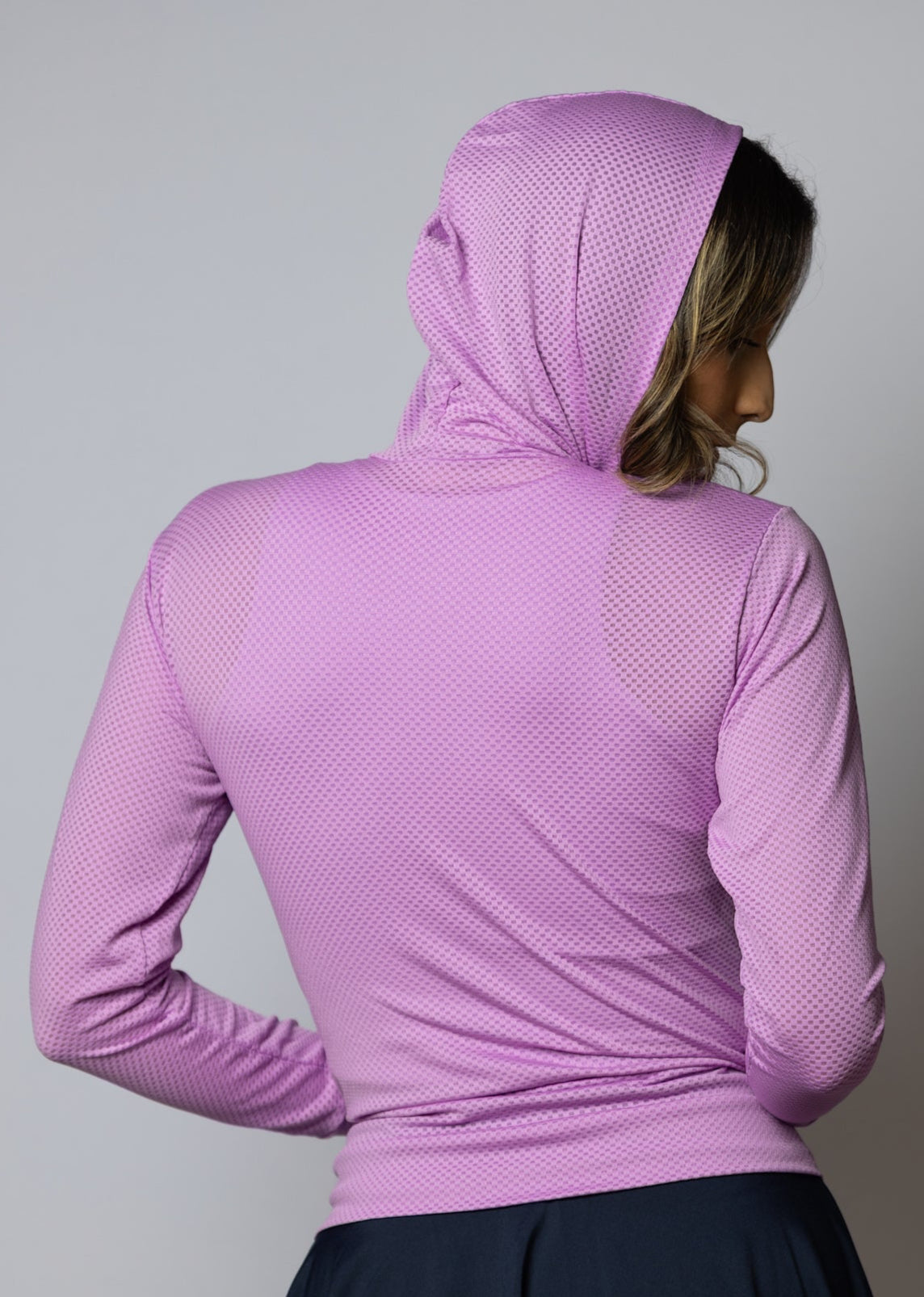Lilac Jacket