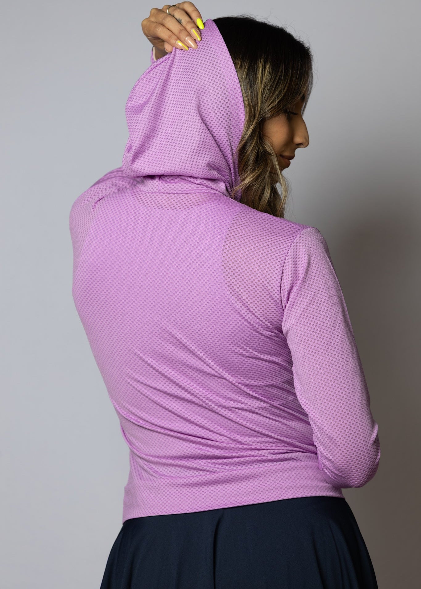 Lilac Jacket