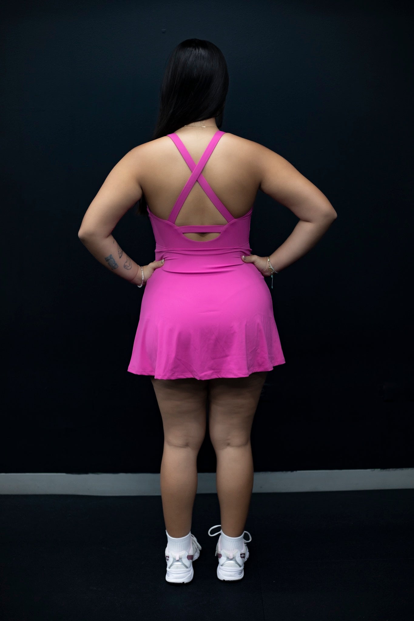 Gaby's Bloom Skortdress